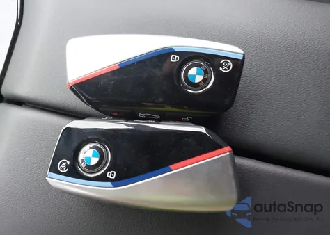 2024 BMW I5 Edrive40 from USA, damaged, VIN WBY33FK08RCT10914